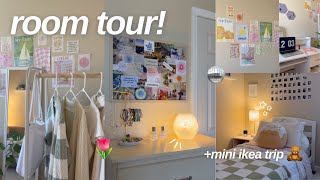 ROOM TOUR 2023 pinterest inspiredaesthetic [upl. by Derry]