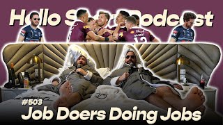 503  Job Doers Do Jobs [upl. by Anelle]