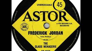 The Glass Menagerie  Frederick Jordan [upl. by Conal174]