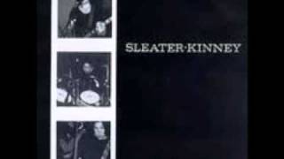 Sleater Kinney A Real Man [upl. by Jorry]