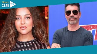 Little Mixs Jade Thirlwall takes very public swipe at Simon Cowell with new track [upl. by Gnilrets17]