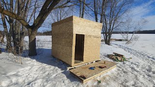 Free shelters for your Homestead [upl. by Monson]