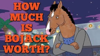 How Much is Bojack Horseman Worth [upl. by Nicholl]