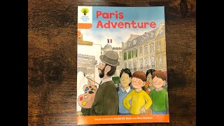 Biff Chip and Kipper Stories  Paris Adventure [upl. by Anecuza258]