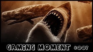 GAMING MOMENT 007  MEGALODON Easter Egg  HD Facecam  Lets Play Battlefield 4 Multiplayer [upl. by Yensehc669]