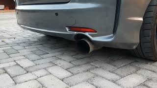 Review Suara Alpino F02 V2  Alpino Exhaust sistem [upl. by Agamemnon646]