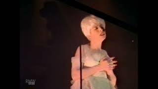 Julee Cruise  The World Spins Angelo Badalamenti  David Lynch [upl. by Sucram542]