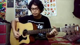 Chicosci  Chicosci Vampire Social Club acoustic cover [upl. by Chrissa]