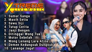 SUMUR SANGA XTREME LIVE MUSIK FULL ALBUM TERBARU 2024 [upl. by Attikin]