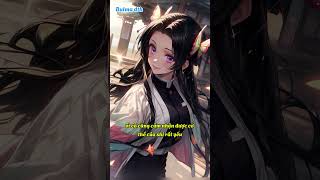 Kanae 24h trong cơ thể shinobu kimetsunoyaiba demonslayer anime shorts [upl. by Andree620]