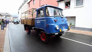 OldtimerTreffen in BrandErbisdorf [upl. by Cila562]