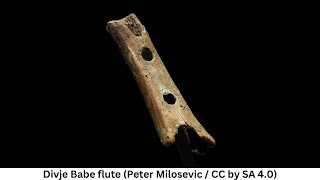 Ancient Harmonies Neanderthals 60000YearOld Flute [upl. by Kiernan]