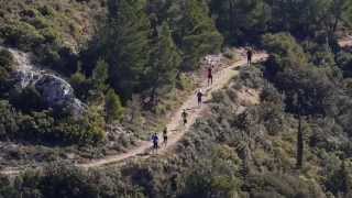 TRAIL DE GLANUM 2014 [upl. by Axela24]