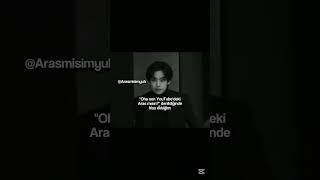 Muratcan elendi😔 kpop justanotherfanboy fanboy bts fanboymoment edit fypyoutube [upl. by Lrub]