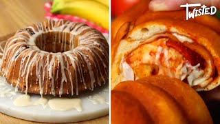 Bundt Cake Bliss Sweet and Savory Recipe Compilation  Twisted [upl. by Errecart]