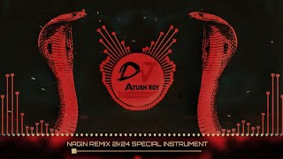 Nagin Electro Music  Hits Dj New Viral Nagin Music Nc Creative trnx Sound [upl. by Aernda644]