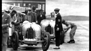 Auto racings Grand Prix 1925 [upl. by Airdnazxela]