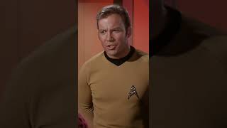 Espionage Kirk better have a good response startrek star trek tos startrektos generoddenberry [upl. by Javler]