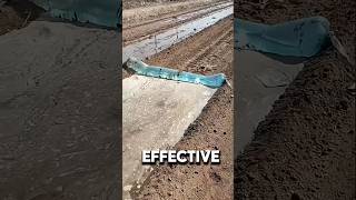 Incredible Method of Water Irrigation shorts [upl. by Etana]