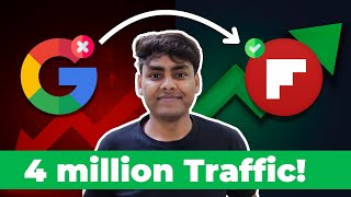 Goodbye Google Hello Massive Flipboard Traffic  Hindi  THEANKITKR [upl. by Roberts]