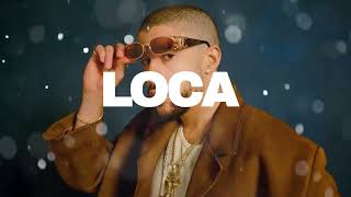 FREE Bad Bunny Type Beat callaita Alvaro diaz Tainy  LOCA [upl. by Ahsienot]