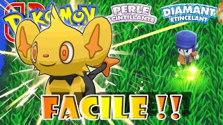 TUTO COMPLET  ASTUCES  SECRETS  RÉUSSIR SES CHAÎNES  POKERADAR amp SHINY SUR LES REMAKE [upl. by Mannie302]