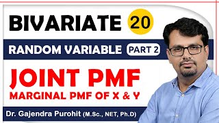 Joint Probability Distribution  Joint PMF Marginal PMF Statistical Independence [upl. by Krik409]