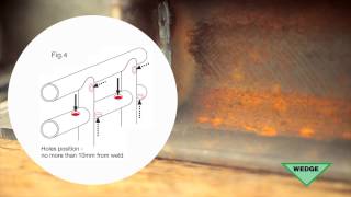 Venting Procedures for Galvanizing Steel [upl. by Bianca]