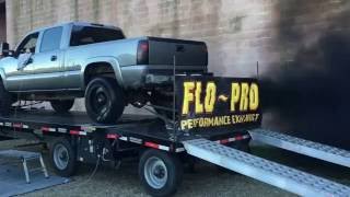 LBZ Duramax runs 514hp1040tq on Dyno  EFI Live DSP5 by Kory Willis [upl. by Milburn]