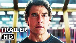 MISSION IMPOSSIBLE 8 THE FINAL RECKONING Trailer 2025 Tom Cruise [upl. by Denten]