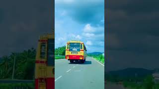 ksrtc 🔥 kerala ksrtcblog indiantravel [upl. by Arol]