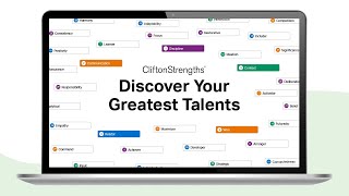 Before You Take the CliftonStrengths Assessment formerly StrengthsFinder Watch This [upl. by Enytsuj]