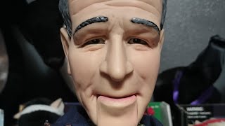 Gemmy 2003 animated George w Bush [upl. by Oremo]