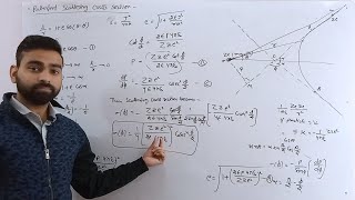 Rutherford Scattering Cross Section  Classical Mechanics Lectures [upl. by Ola]