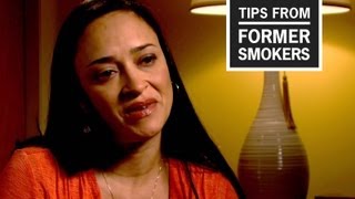 CDC Tips From Former Smokers  Beatrice R’s Story [upl. by Sudhir]