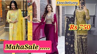 Regular wear Designer Ready made suits At khanna Fabrics Free delivery [upl. by Feinstein]