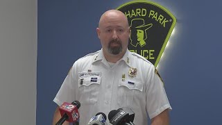 Orchard Park police provide update on fatal shooting [upl. by Sakmar]