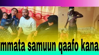 🛑Yaa ilmaan oromo waan nan jattan yoo qabatan😭😭😭 [upl. by Begga703]