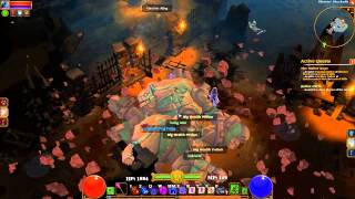 Lets Play Torchlight II Synergies Mod  7  quotBanditsquot [upl. by Hansen]