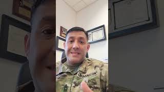 How to be a better Army Leader three tips [upl. by Hgeilhsa]