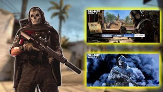 Cómo Cambia tu Video e Imagen de Inicio de Sesión en Call of Duty Mobile ACTUALIZADO [upl. by Eirffej]