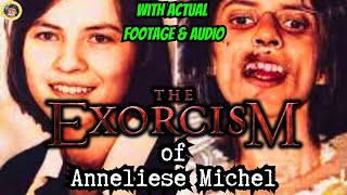 The Messed Up Exorcism of Anneliese Michel  History Explained  Jon Solo [upl. by Tra]