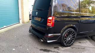 Fully Loaded 2019 VW T6 Kombi ABT Sportline DSG AUTO SWB T32 204PS [upl. by Annej]