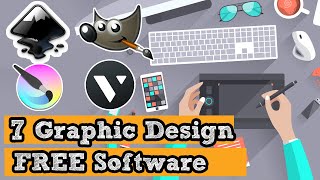 Free Graphic Design Software [upl. by Cirded206]