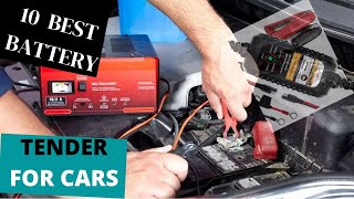 10 Best Battery Tenders for Cars Your Ultimate Guide Battery Tender Plus [upl. by Tyne488]