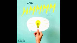 AG  HMMMM Freestyle DL Link [upl. by Tandi]