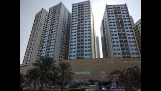 Furnished 3 Bedroom Hall for Rent in Ajman Pearl Tower with Parking [upl. by Aliehc530]