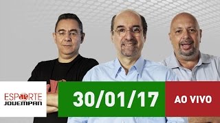 Esporte em Discussão Edição completa 30012017 [upl. by Ellesor]