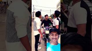 Halke mein le rahe ho 😂 funny comedy shorts [upl. by Okimuy]