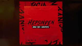 Burak Togo x Sarkopenya  Hepsinden Official Audio [upl. by Pastelki]